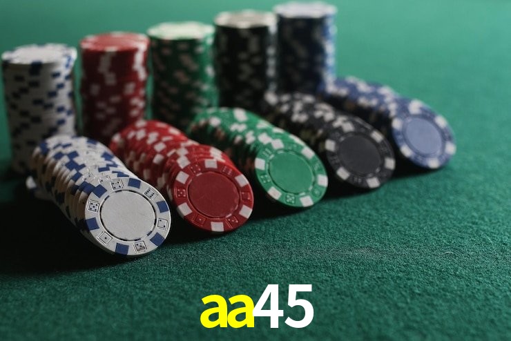Experiência VIP aa45