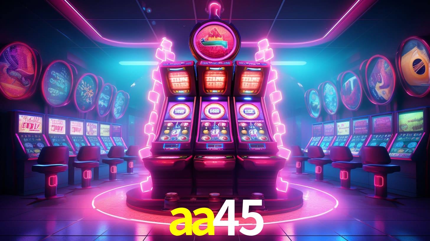 aa45 - Fortuna Máxima na Roleta - aa45.com