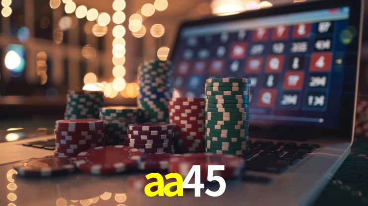Game Providers aa45