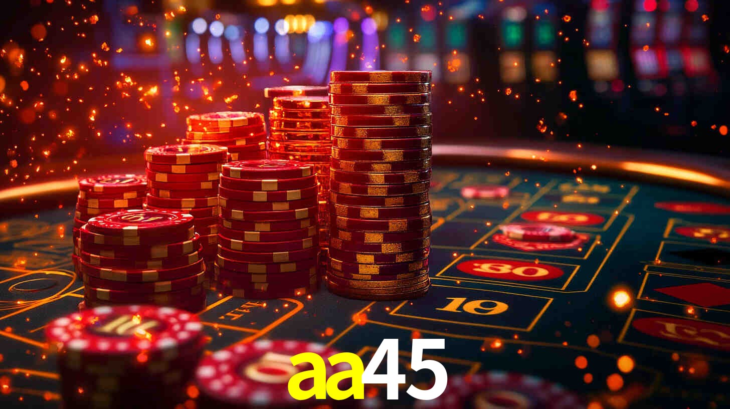 aa45 App Interface