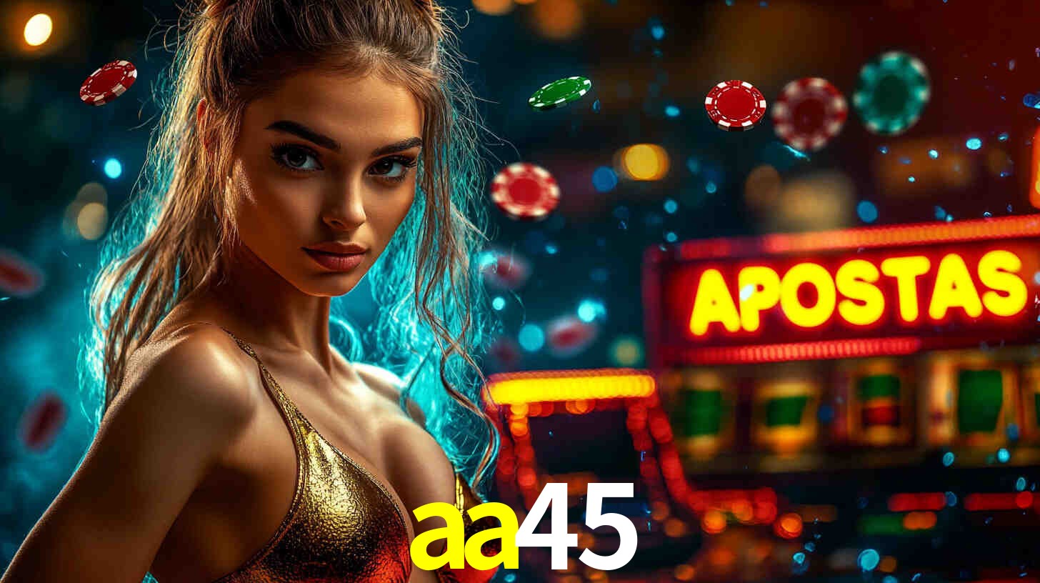 Inovações de Jogos na aa45: O Futuro das Experiências Interativas