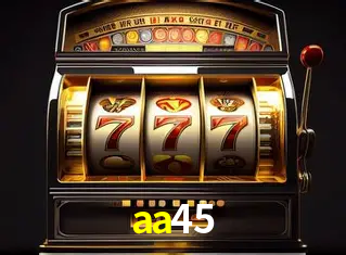 Descubra o Mundo do Cassino Online com aa45