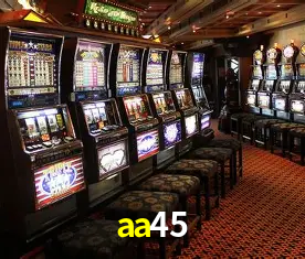 Desvendando o Mundo dos Jogos Virtuais na aa45