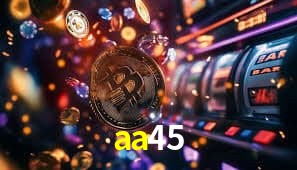 A Emoção da Loteria na aa45: Uma Chance de Mudança de Vida