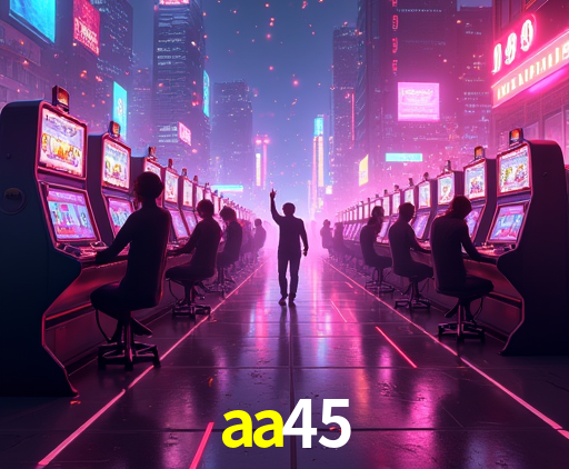 cassino aa45