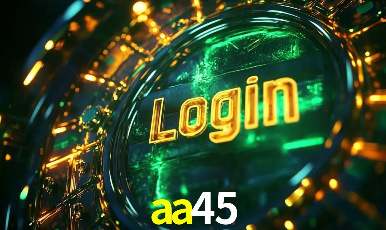 aa45 App Interface