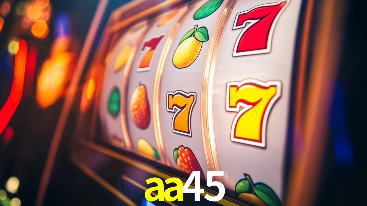Welcome Bonus aa45