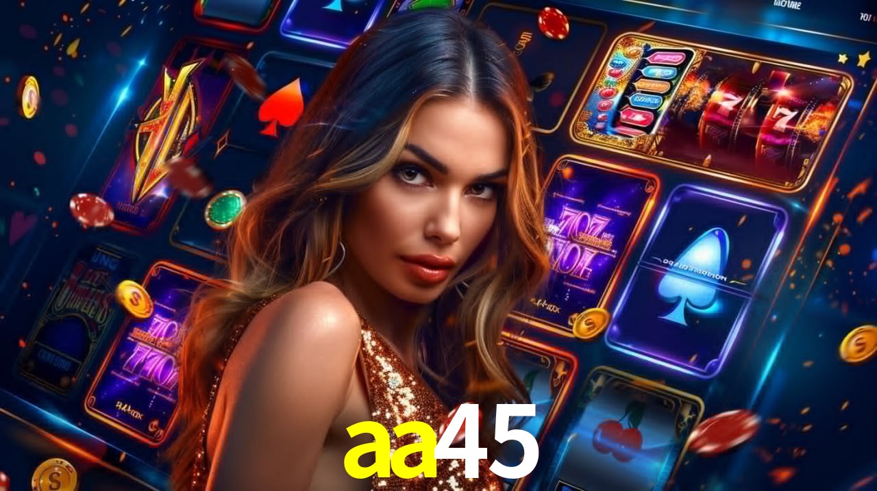 Descubra o Programa VIP da aa45: Vantagens Exclusivas para Jogadores