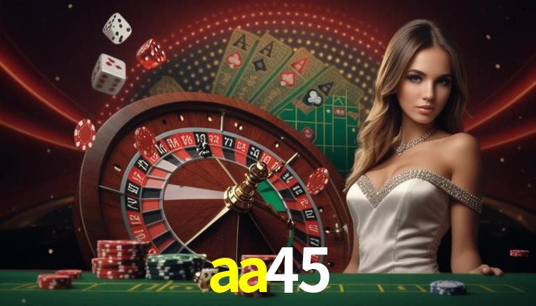 Live Casino aa45