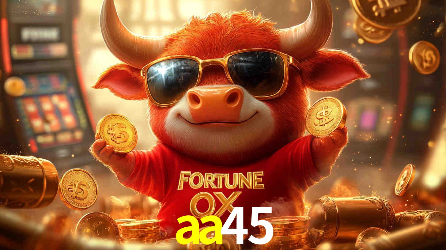 aa45: A Experiência de Casino com Jogos de Mesa ao Vivo