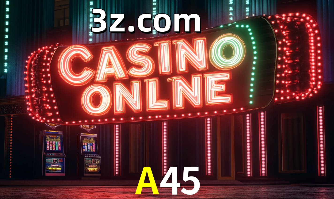 Melhores Jogos de Slots no A45 🍀