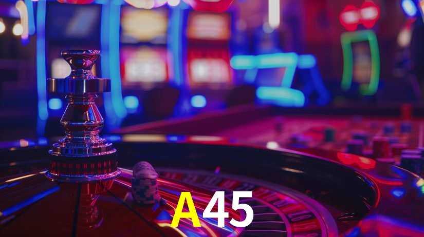 Melhores Jogos de Slots no A45 🍀