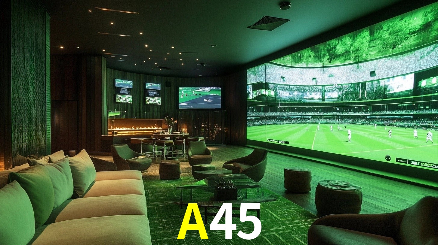 Melhores Jogos de Slots no A45 🍀